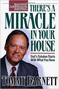 There's A Miracle In Your House PB - Tommy Barnet